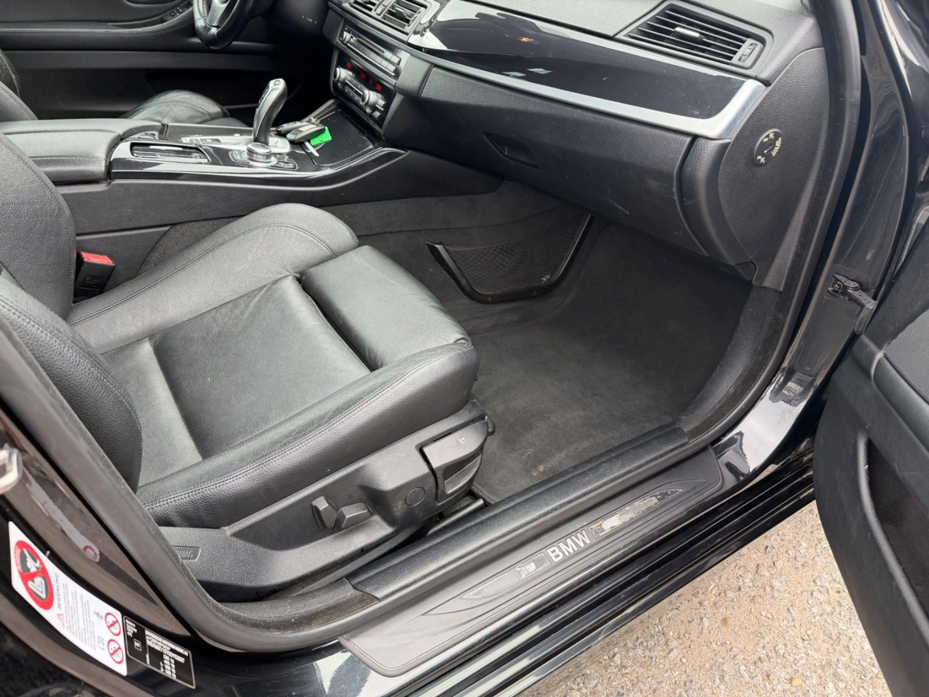BMW 520 d Touring F11 Leder Xenon LED Navi Auto. PDC — photo 5