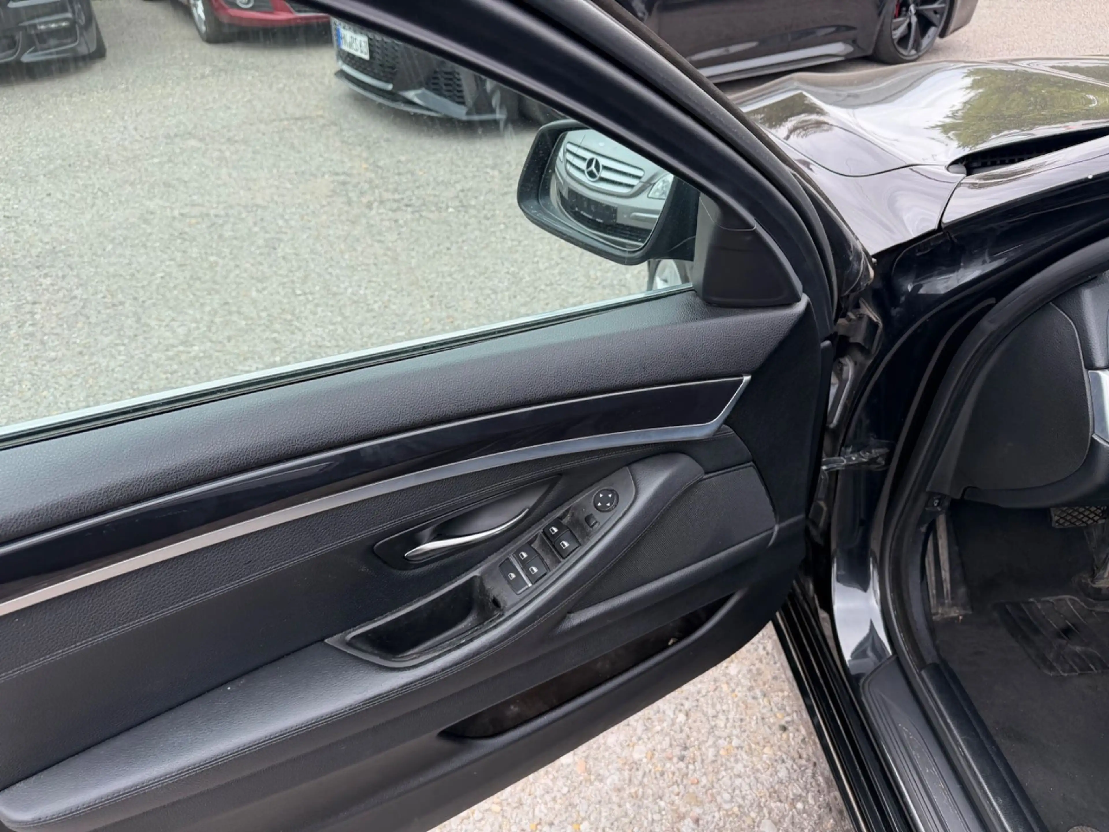 BMW 520 d Touring F11 Leder Xenon LED Navi Auto. PDC — photo 14