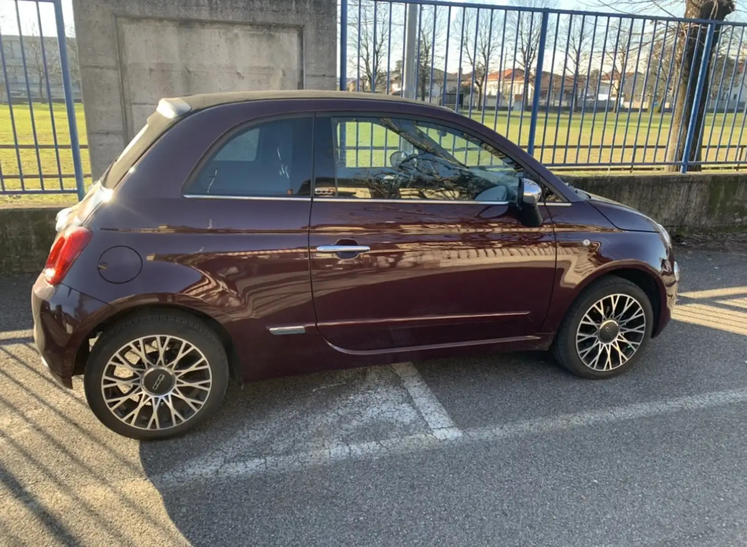 Fiat 500C 1.0 hybrid Star 70cv - 1