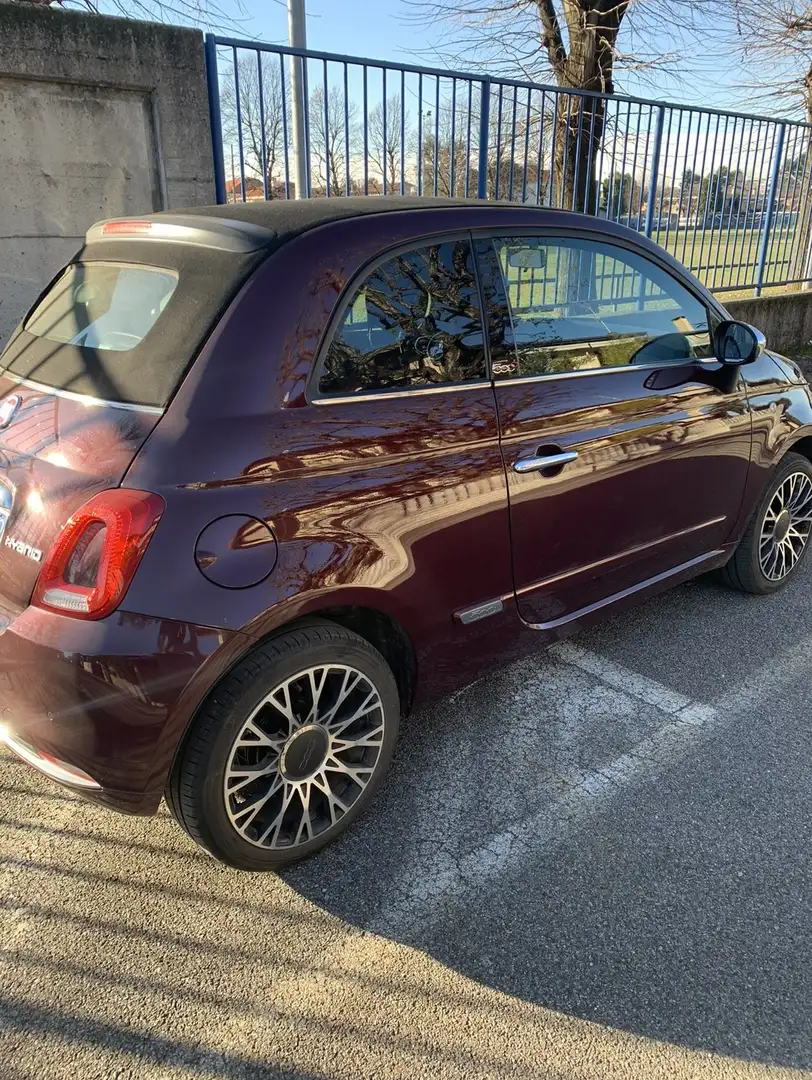 Fiat 500C 1.0 hybrid Star 70cv - 2