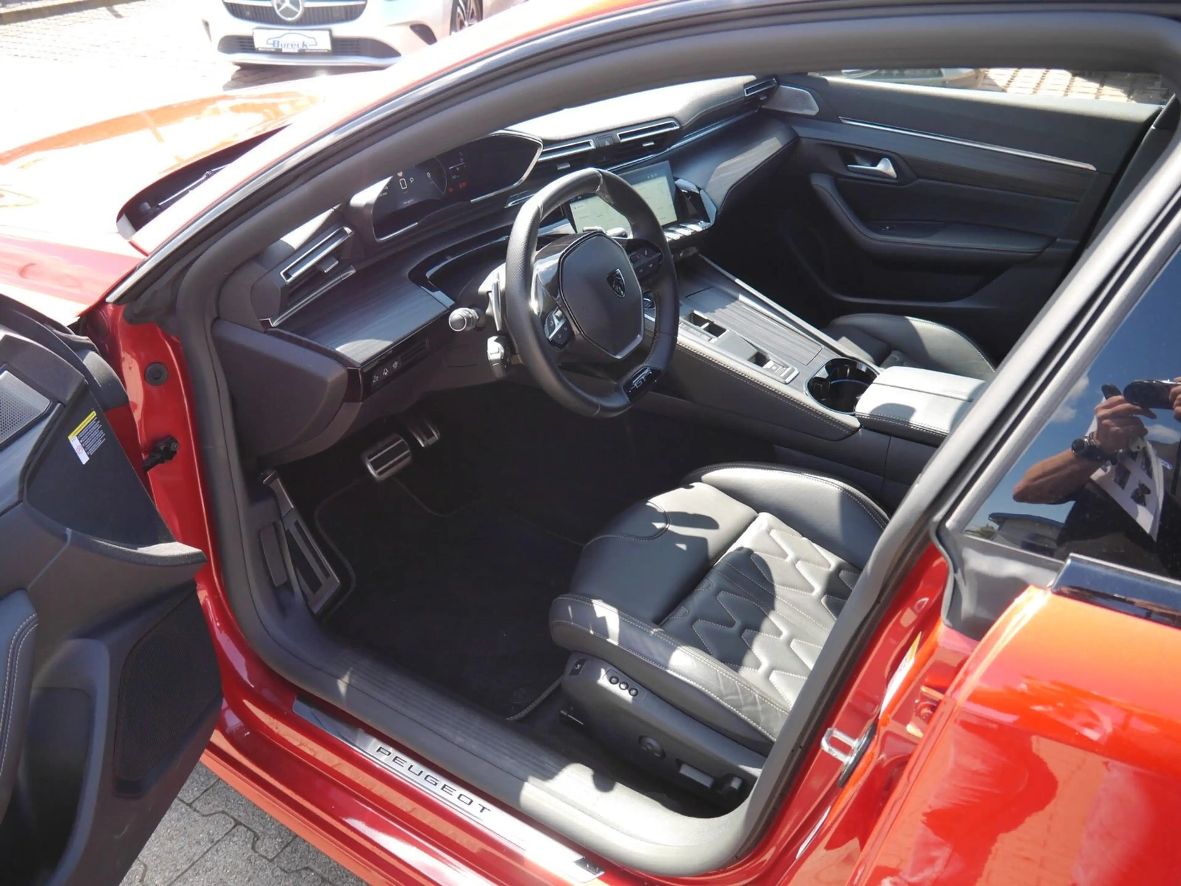 Peugeot 508 SW HDI "GT" LED/Navi/SHZ/Kamera/Massage — photo 13