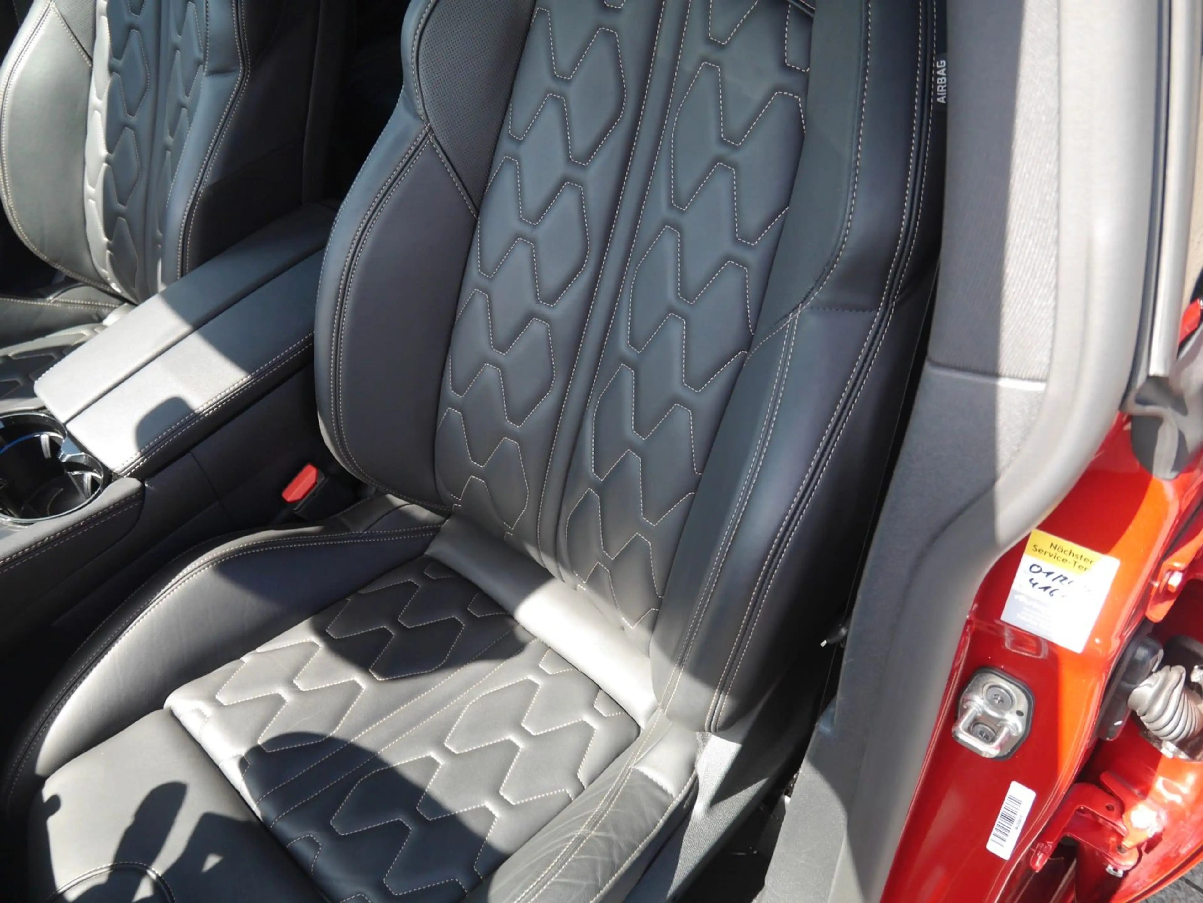 Peugeot 508 SW HDI "GT" LED/Navi/SHZ/Kamera/Massage — photo 15