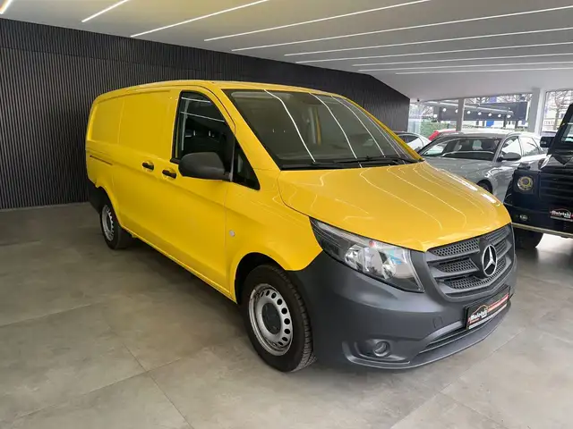Mercedes-Benz Vito 116 CDI Kasten Lang*Kamera*StHz*AHK *