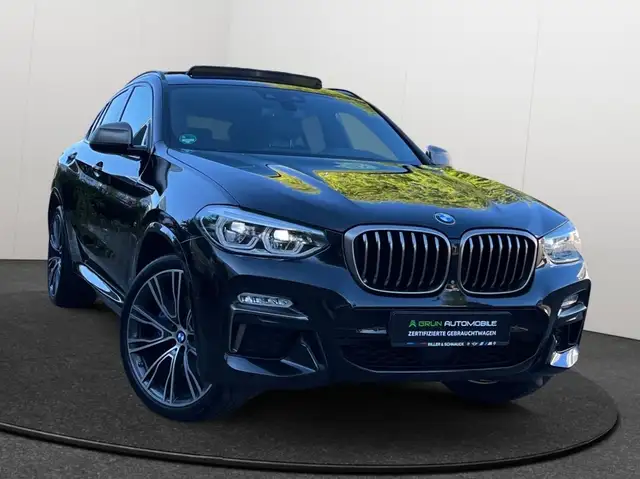 BMW X4 M MSport/Vollausstattung/Pano/Herman-Kardon