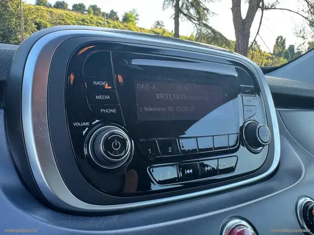 Fiat 500X view 13