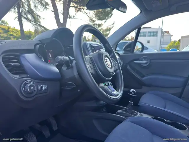 Fiat 500X view 6