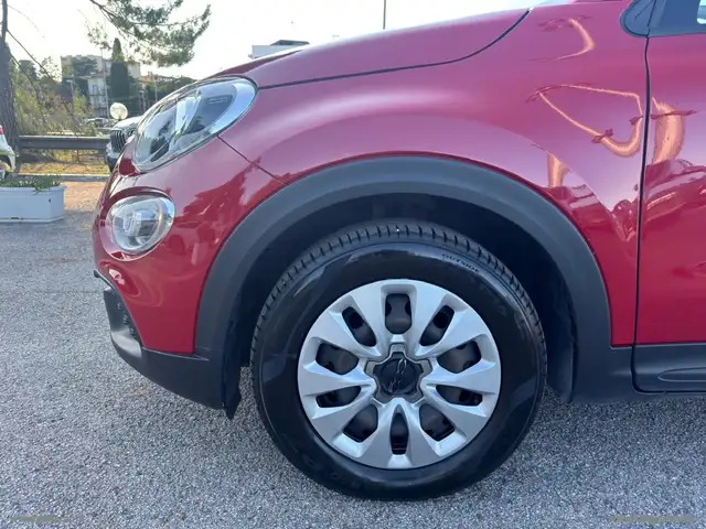 Fiat 500X view 5