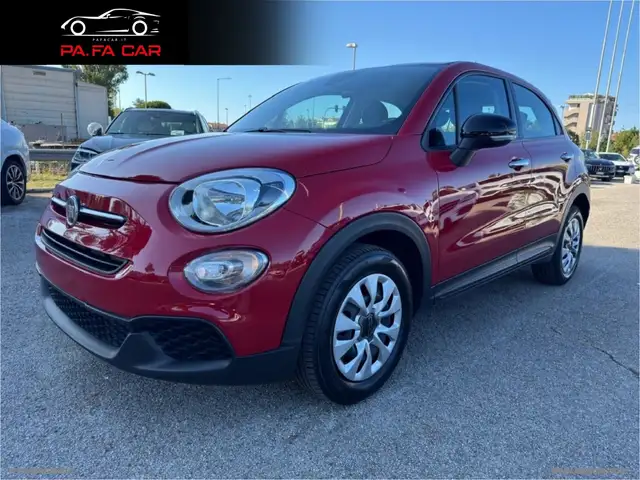Fiat 500X view 9