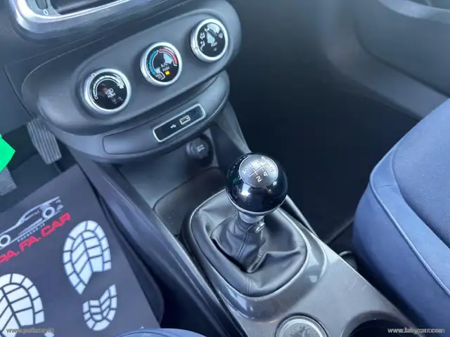 Fiat 500X view 15