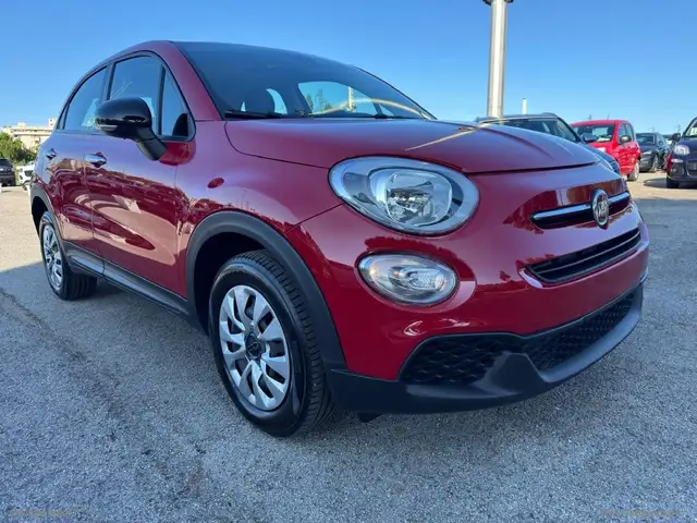Fiat 500X view 3