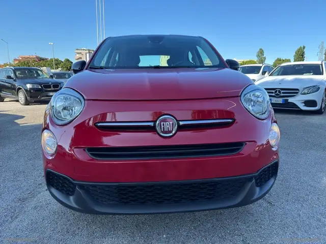Fiat 500X view 10