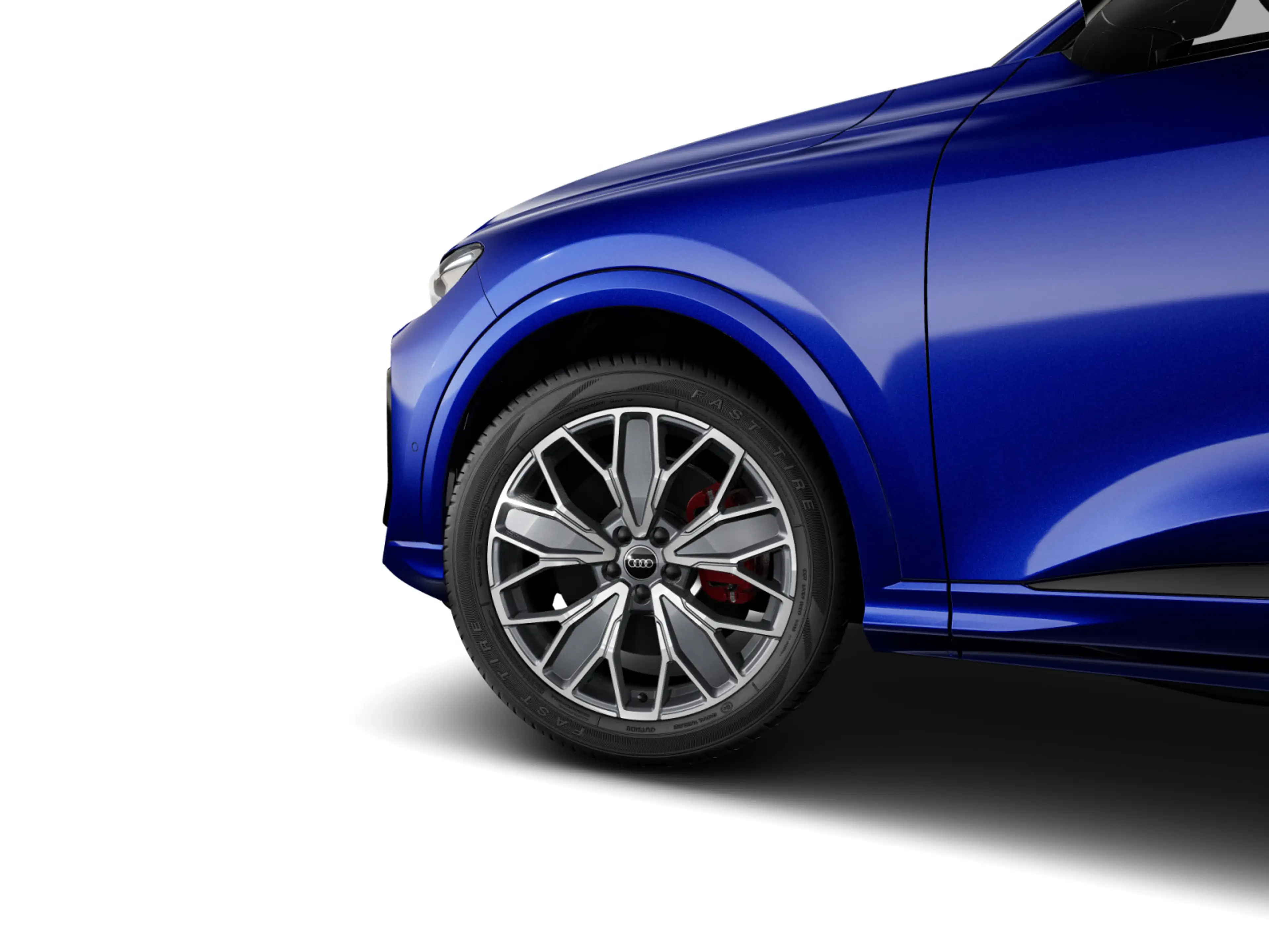 Audi SQ5 TFSI Q NP103 LEDER MATRIX HuD BuO — photo 4