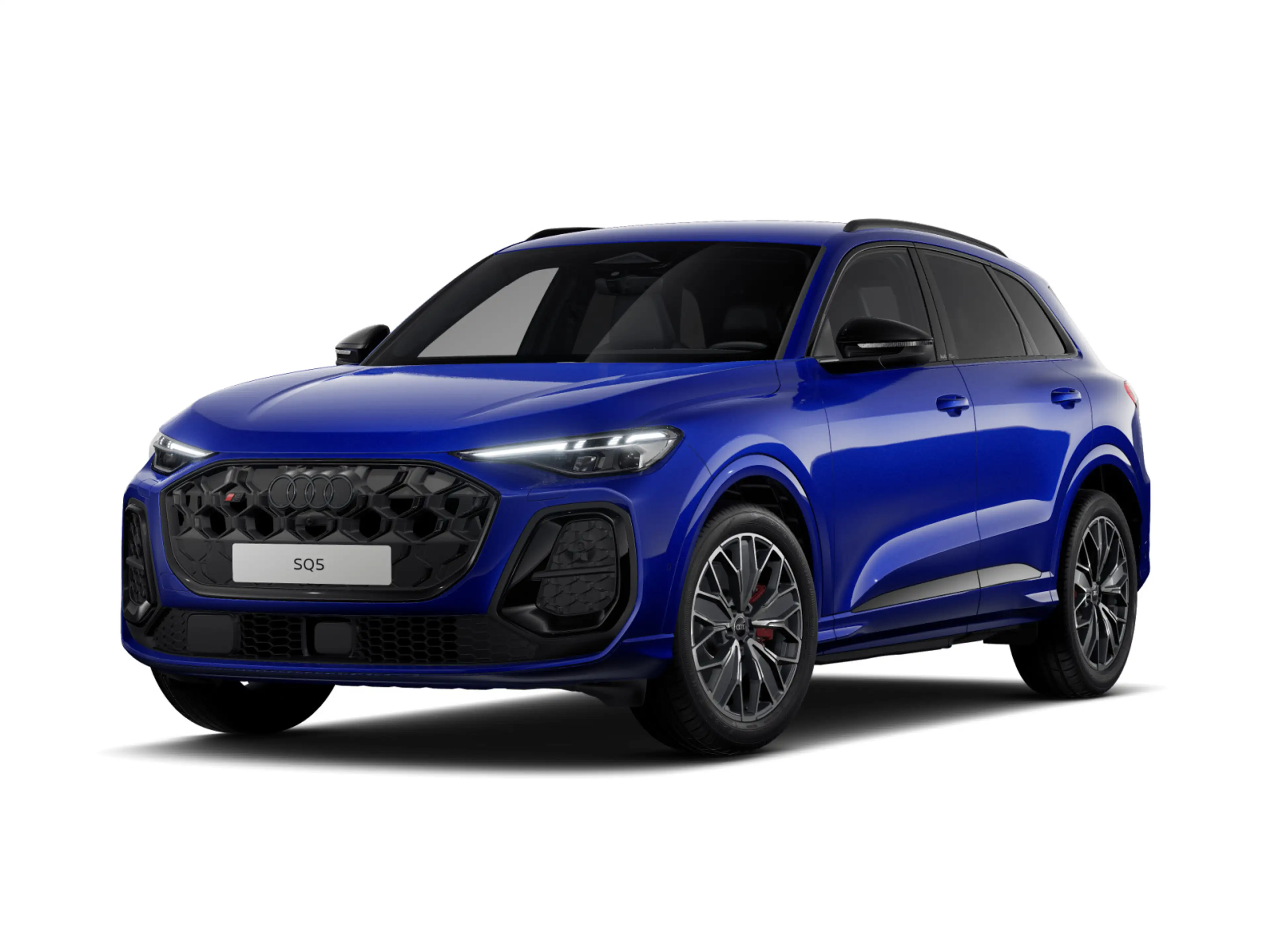 Audi SQ5 TFSI Q NP103 LEDER MATRIX HuD BuO — photo 2