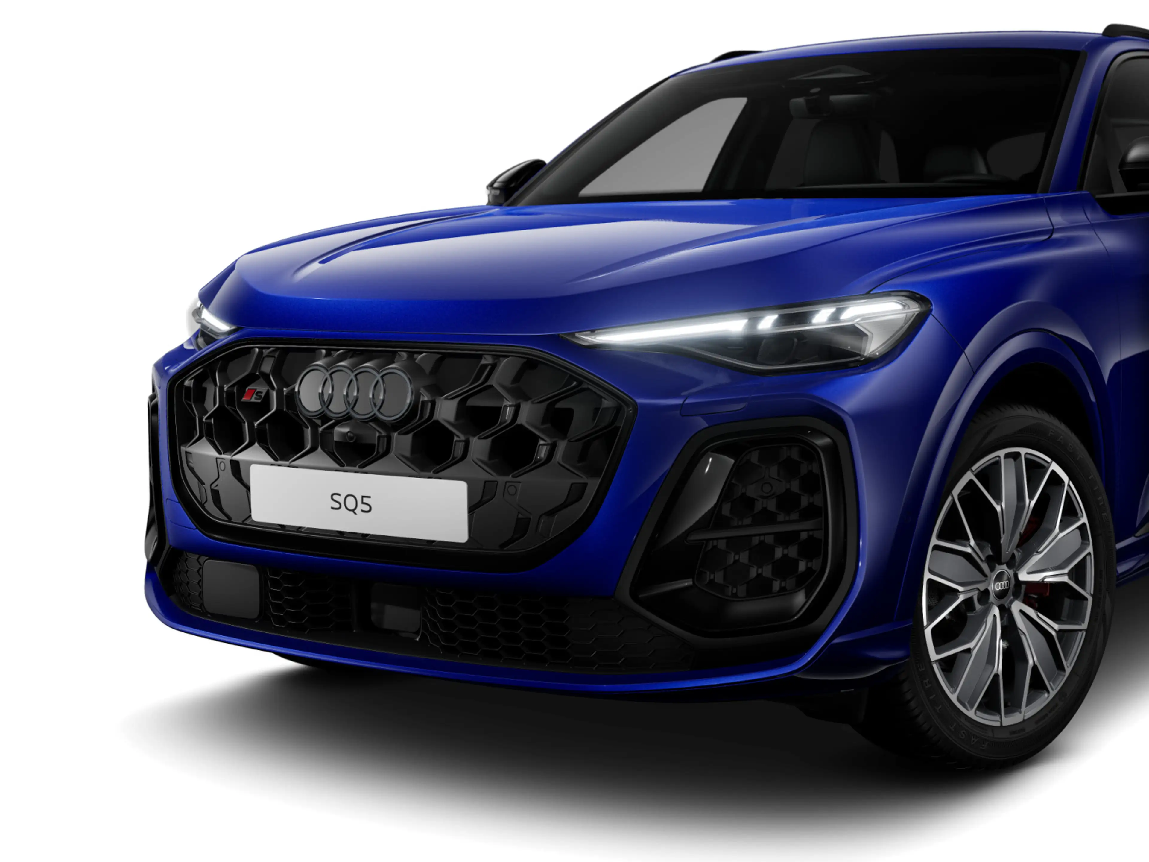 Audi SQ5 TFSI Q NP103 LEDER MATRIX HuD BuO — photo 8