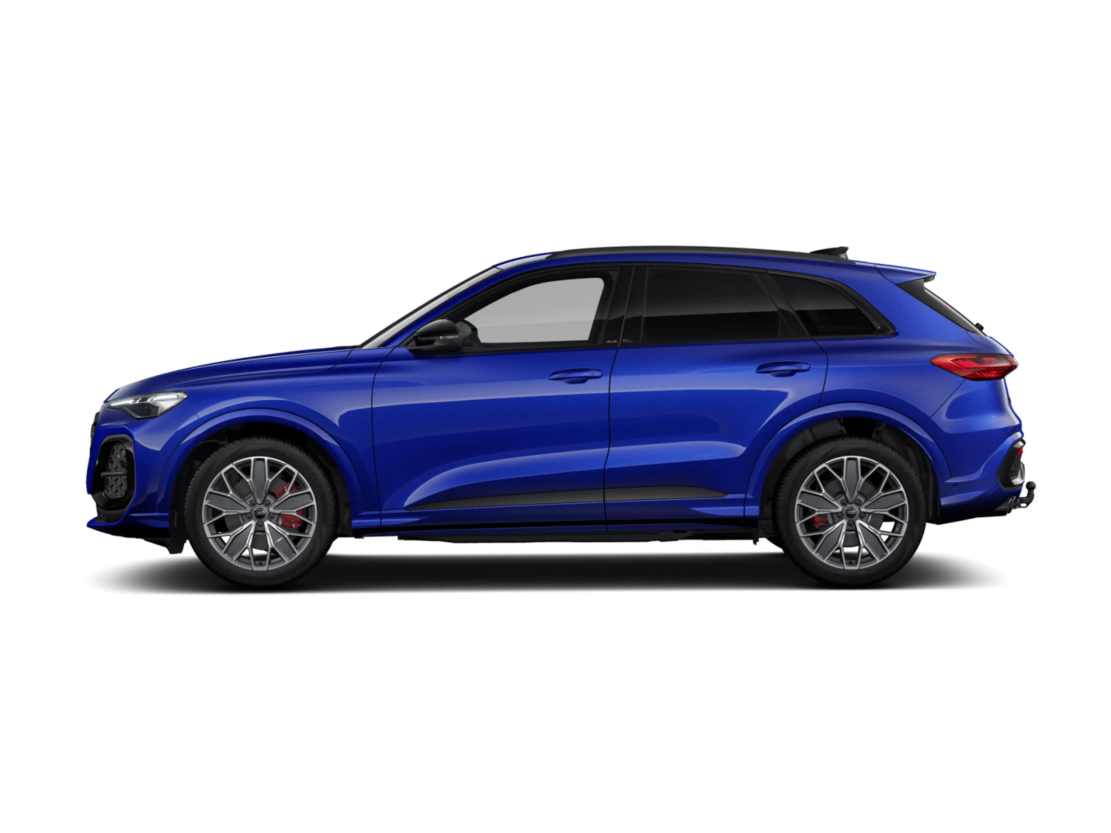 Audi SQ5 TFSI Q NP103 LEDER MATRIX HuD BuO — photo 6