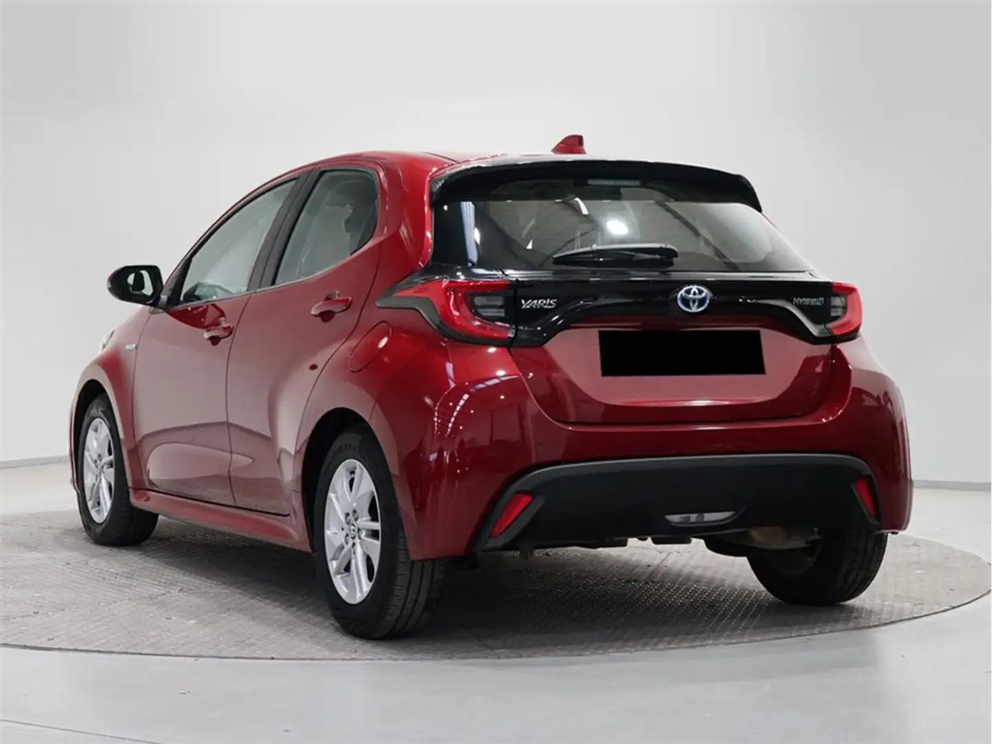 Toyota Yaris 120H 1.5 Active Tech - 2