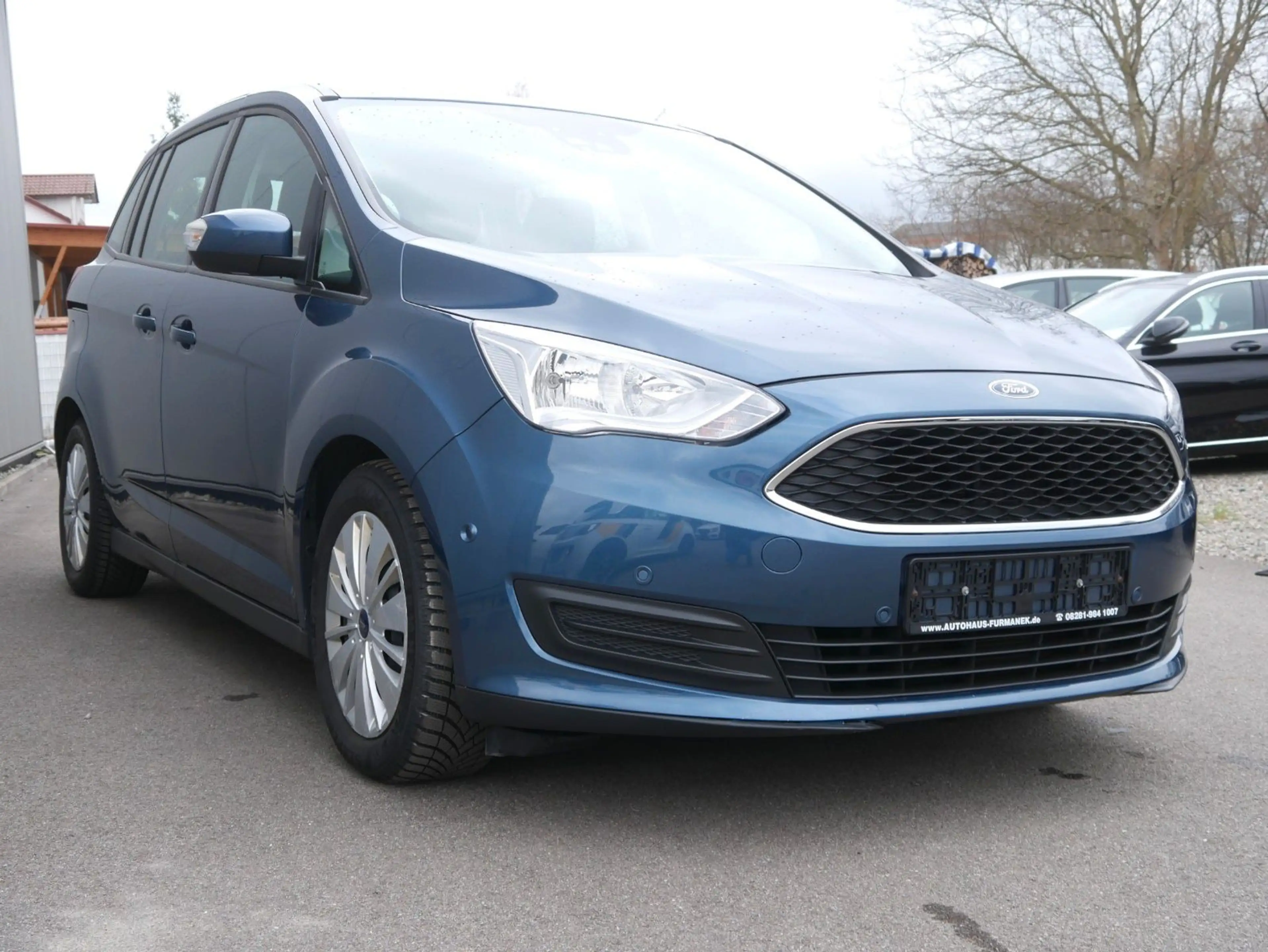 Ford Grand C-Max Grand C-MAX 1.0 EcoBoost Trend — photo 5