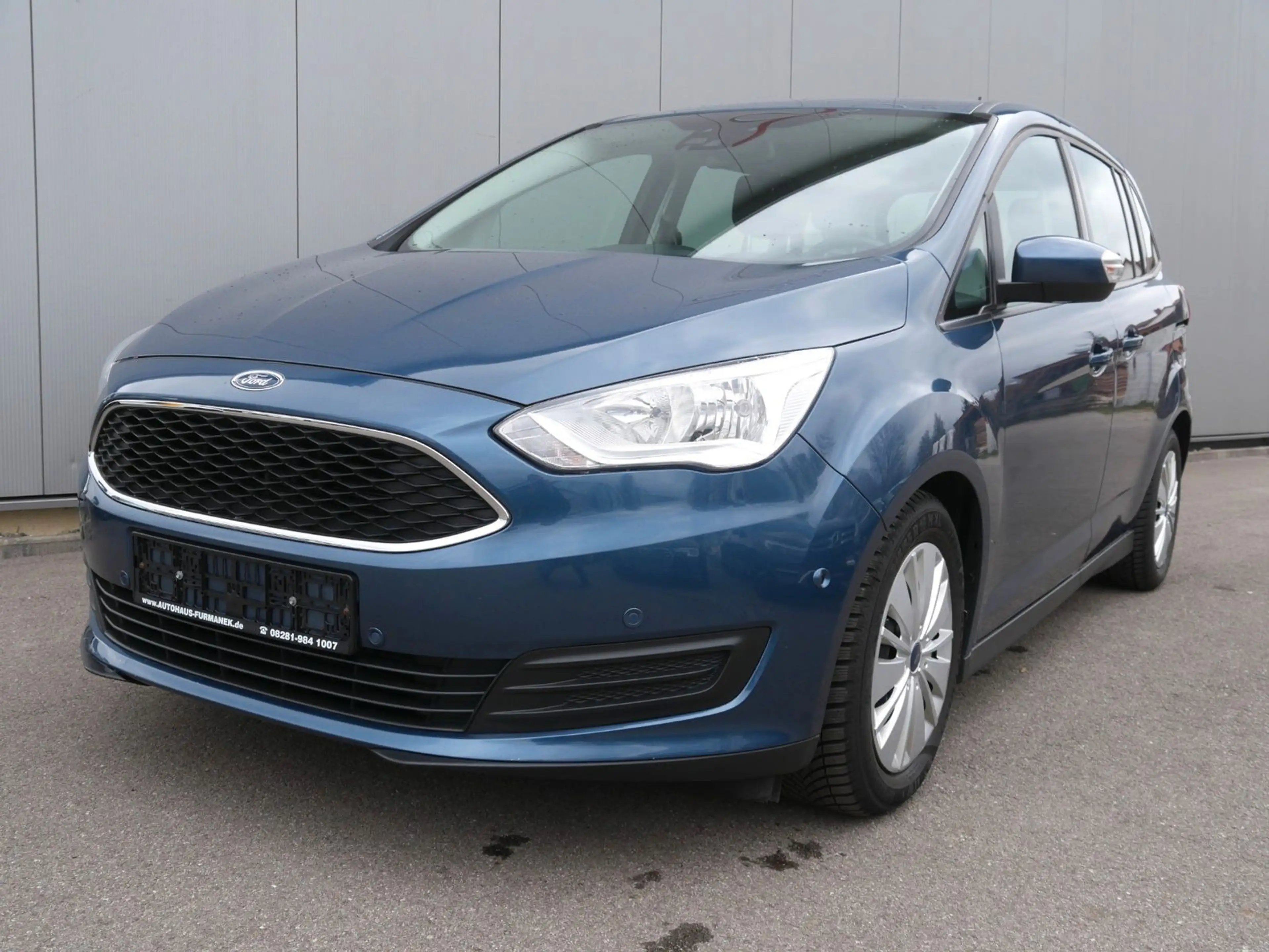 Ford Grand C-Max Grand C-MAX 1.0 EcoBoost Trend