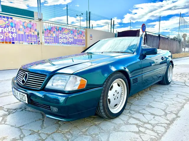 Mercedes-Benz SL 320