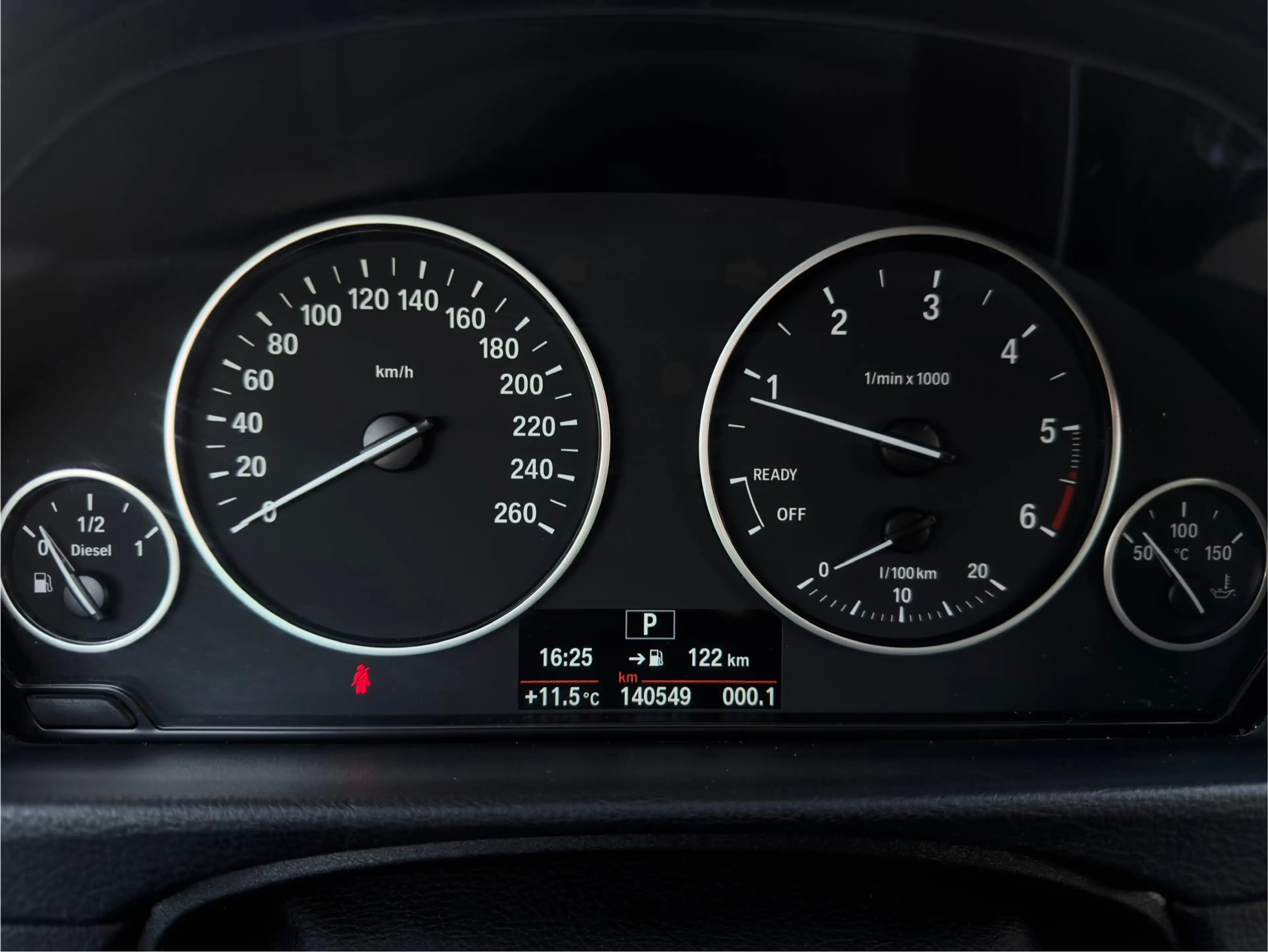 BMW 318 d AUTOMATIK FACELIFT TOURING KLIMA SHZ NAVI — photo 13