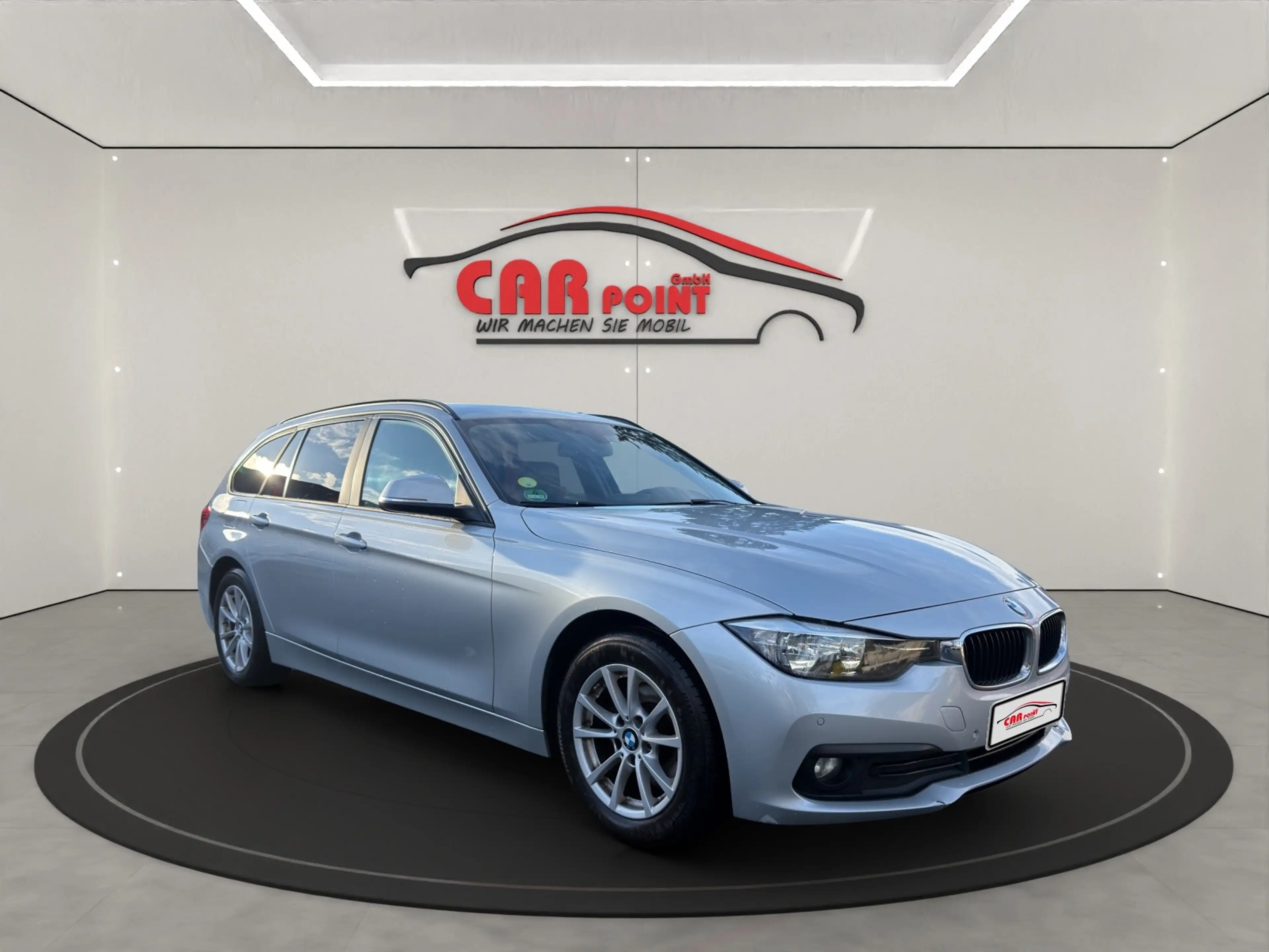 BMW 318 d AUTOMATIK FACELIFT TOURING KLIMA SHZ NAVI