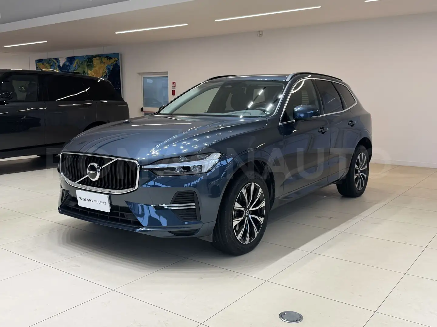 Volvo XC60 XC60 B4 (d) AWD automatico Core Blau - 1