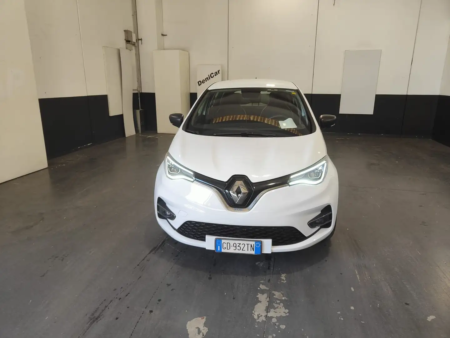 Renault ZOE ZOE Life R110 Blanc - 2