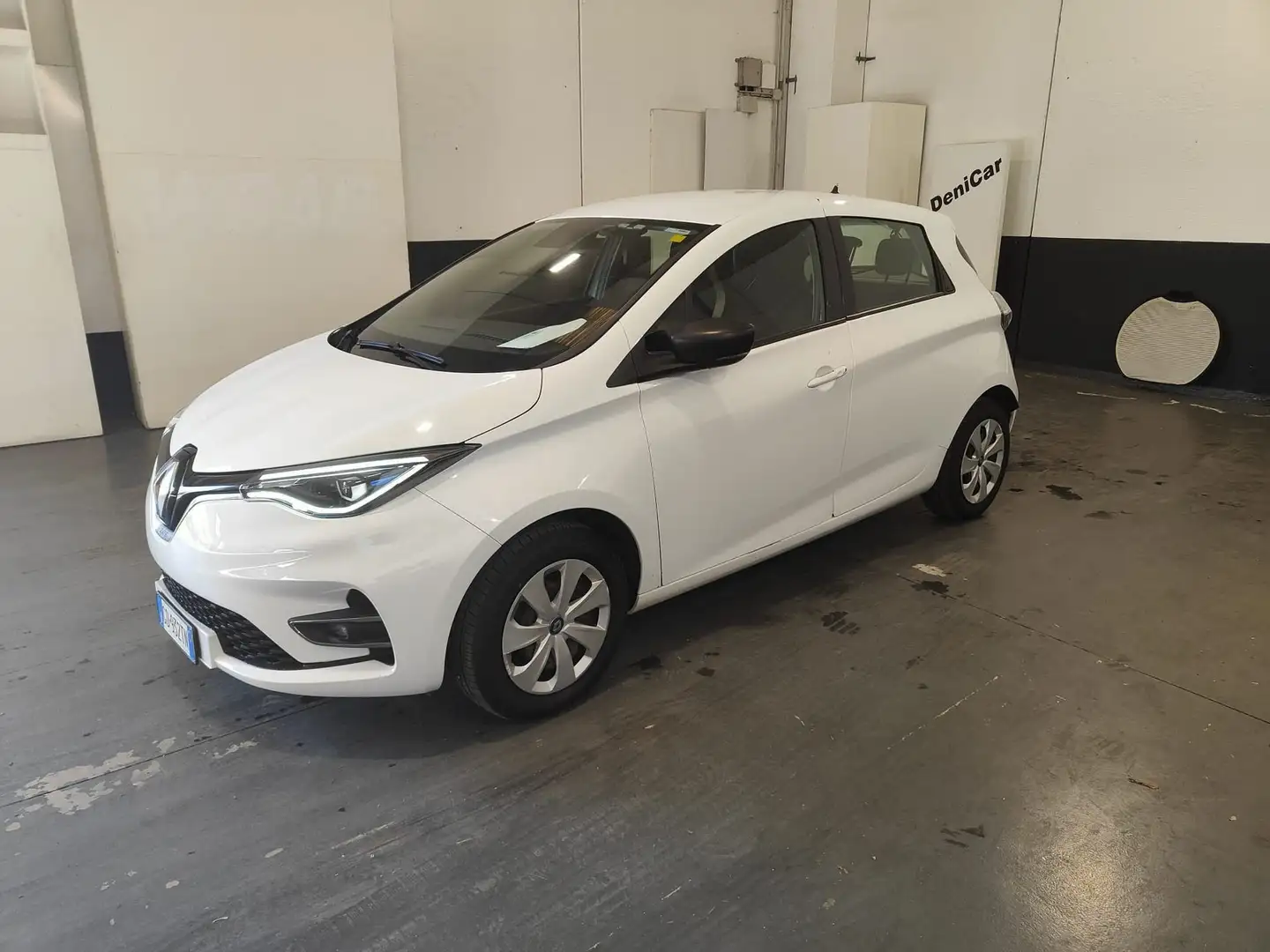 Renault ZOE ZOE Life R110 Blanc - 1