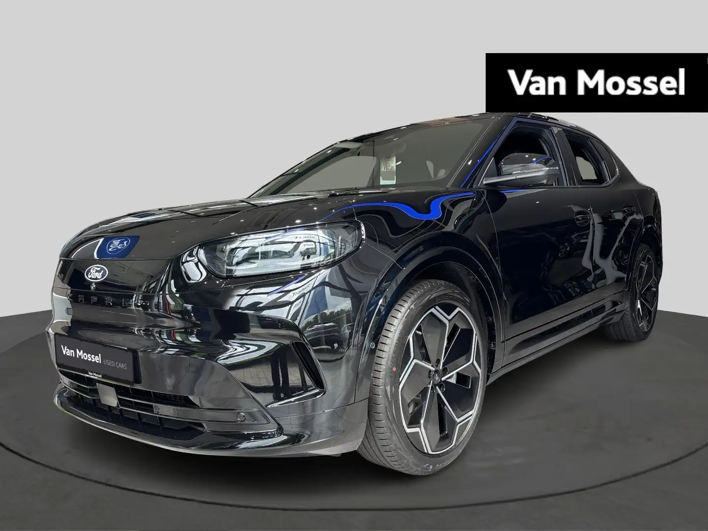 Ford Capri Select - Driver Assistance - Warmtepomp Noir - 1