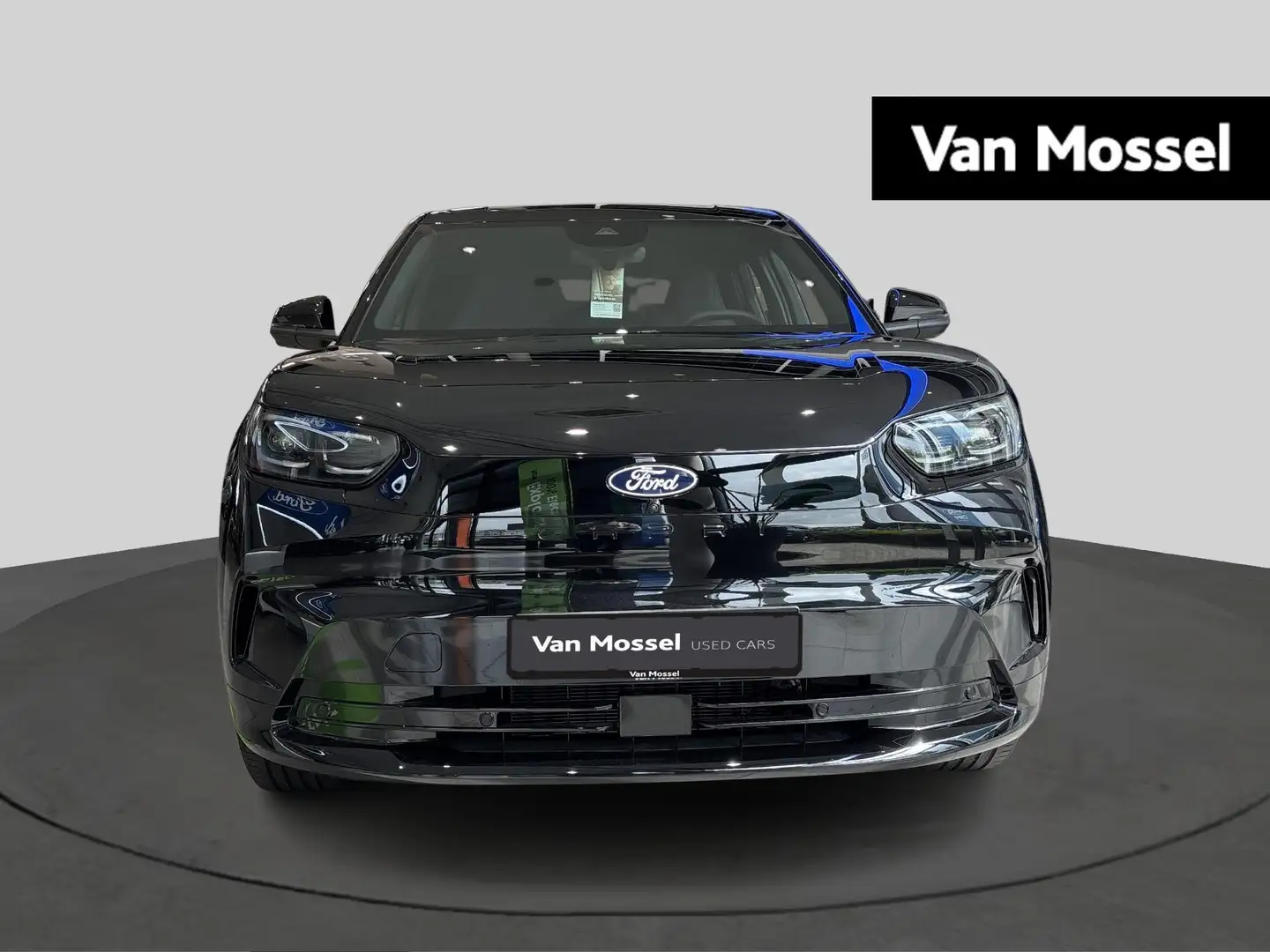 Ford Capri Select - Driver Assistance - Warmtepomp Noir - 2