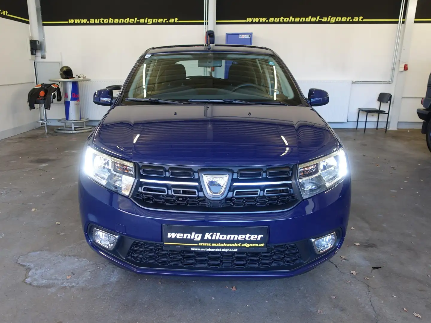 Dacia Sandero Supreme SCe 75 Bleu - 2