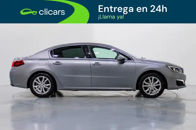 Peugeot 508 view 7