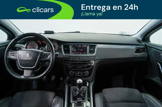 Peugeot 508 view 13