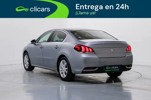 Peugeot 508 view 9