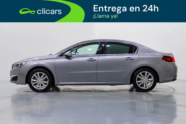 Peugeot 508 view 8