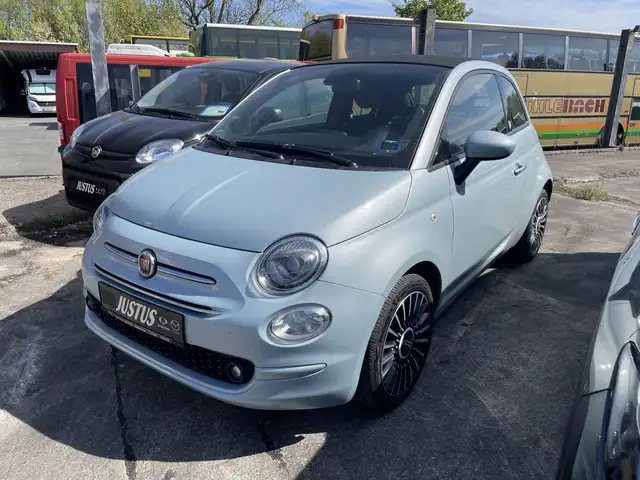 Fiat 500C 1.0 Mild Hybrid Launch Edition