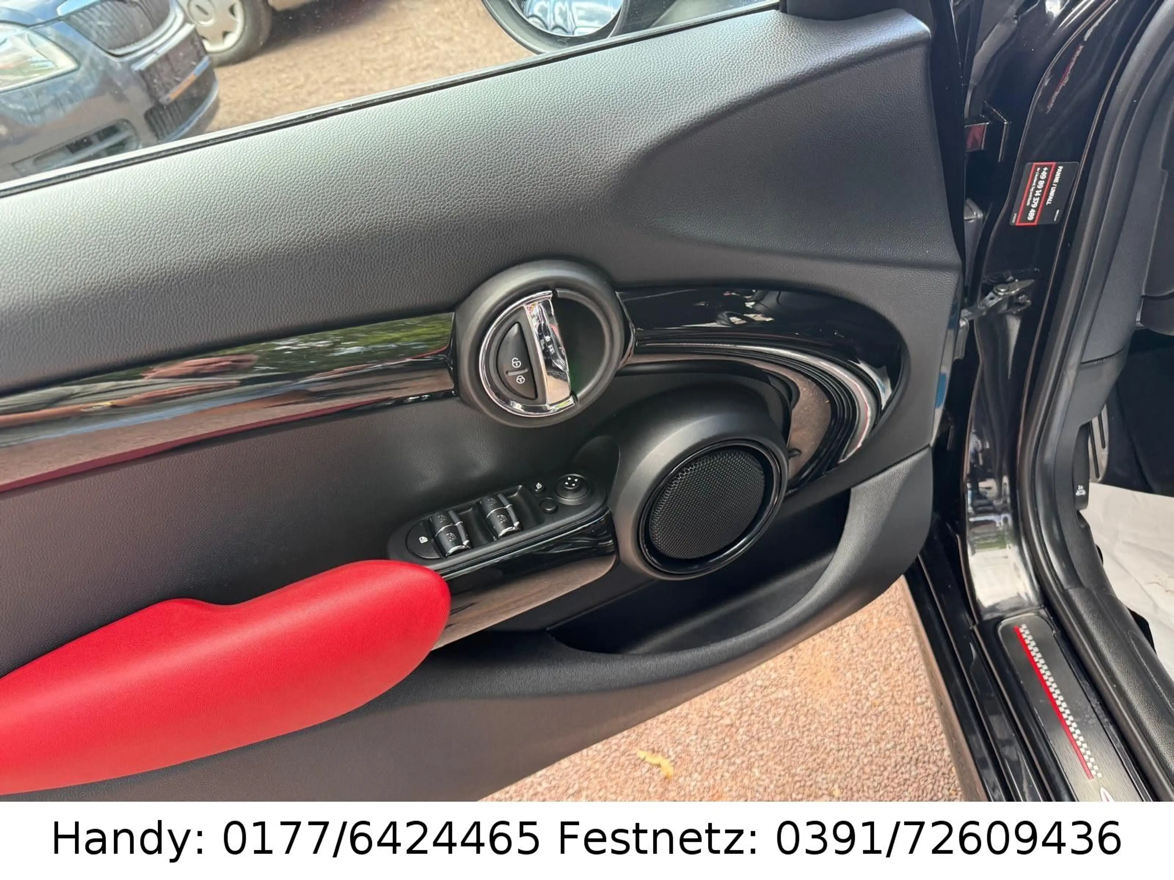 MINI John Cooper Works 2.HAND/LED/NAVI/LEDER/PDC/SHZ — photo 12