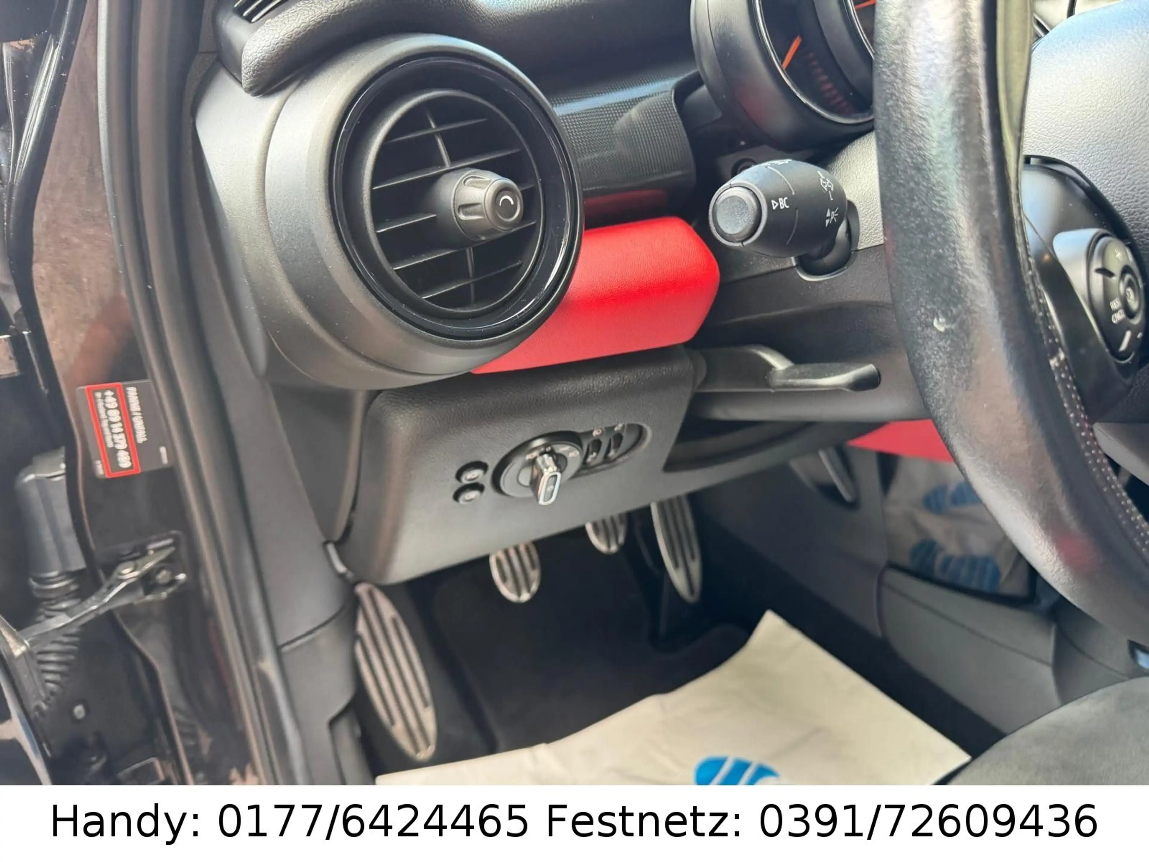 MINI John Cooper Works 2.HAND/LED/NAVI/LEDER/PDC/SHZ — photo 11
