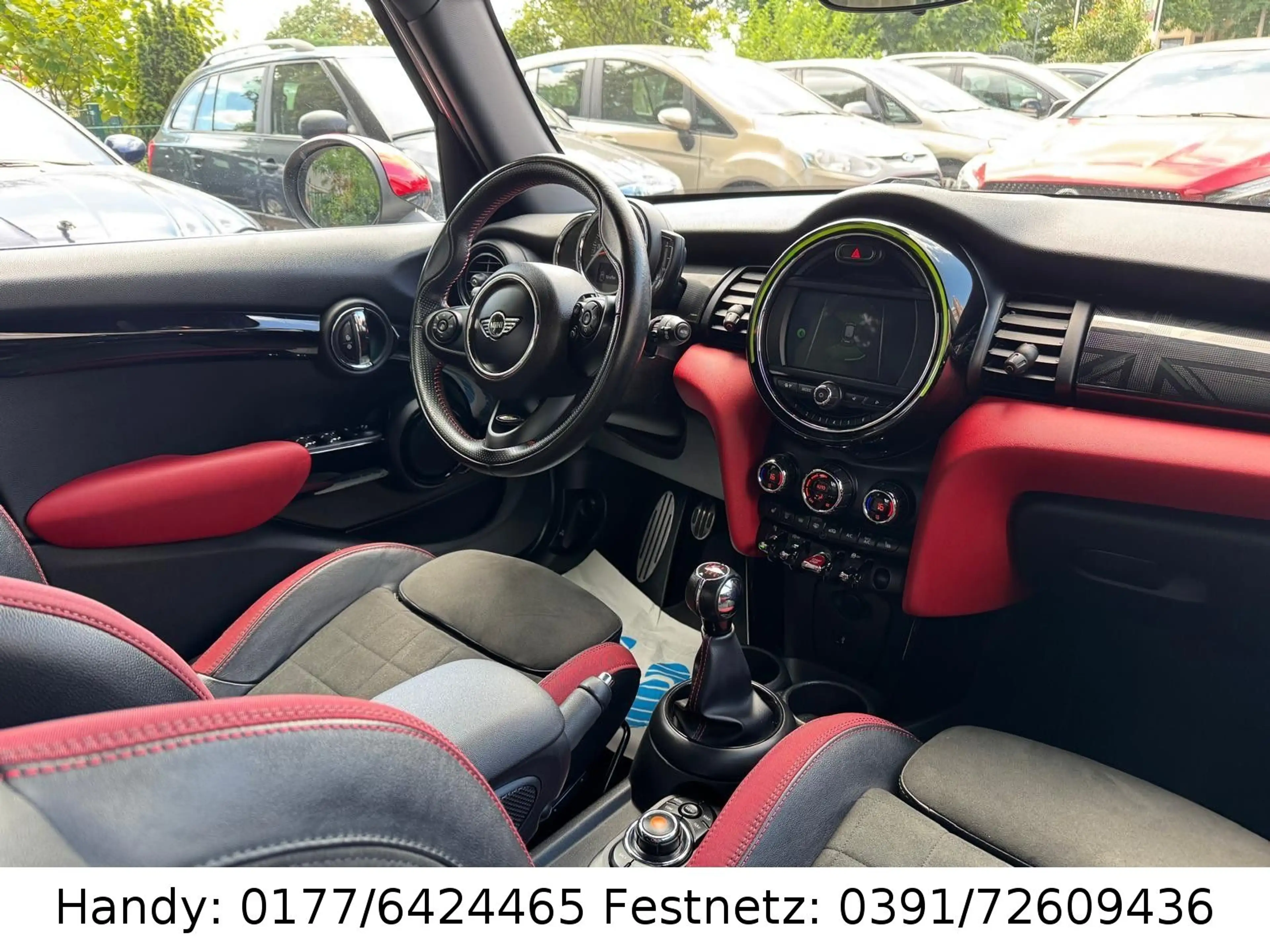 MINI John Cooper Works 2.HAND/LED/NAVI/LEDER/PDC/SHZ — photo 2