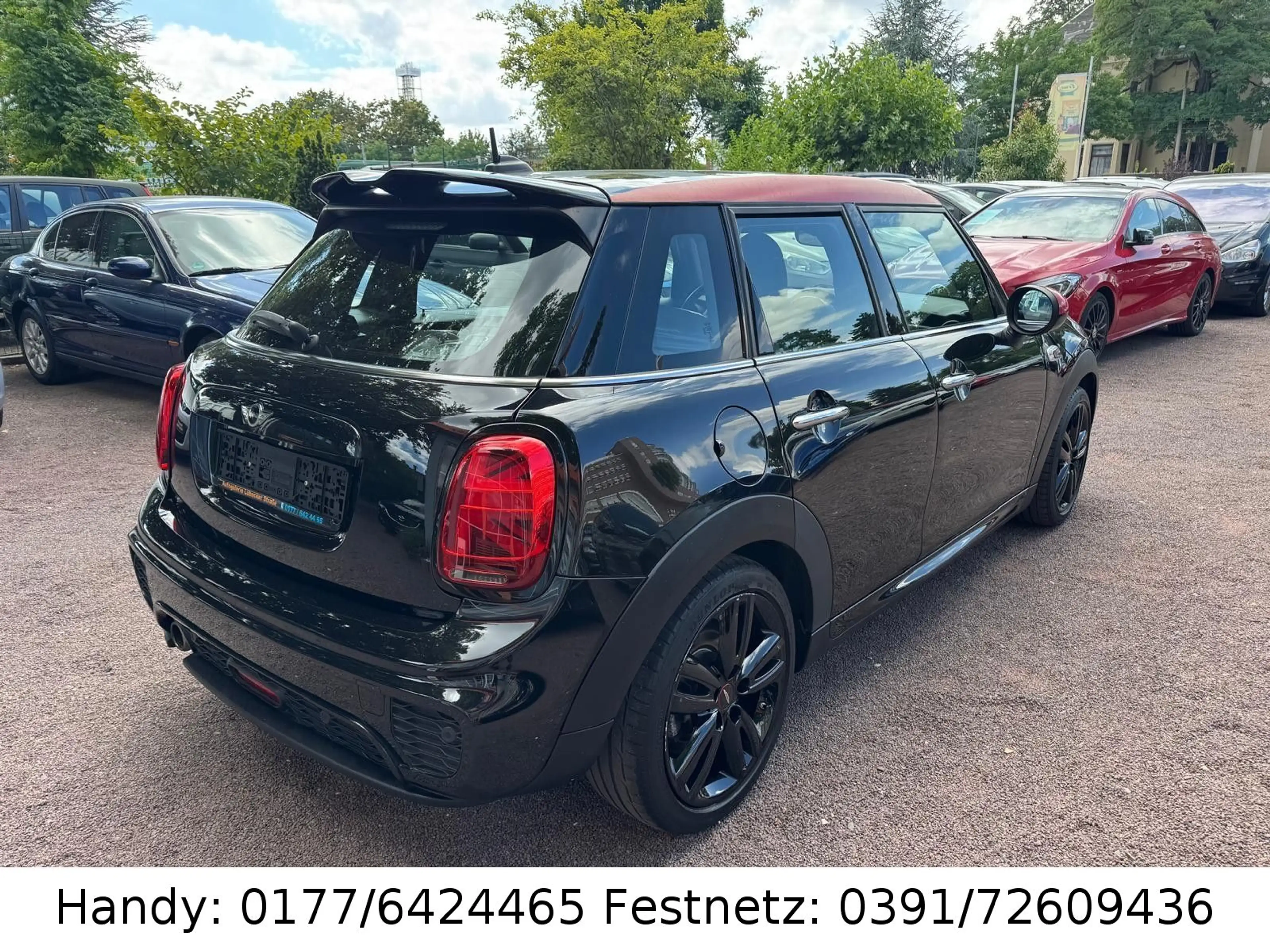 MINI John Cooper Works 2.HAND/LED/NAVI/LEDER/PDC/SHZ — photo 6