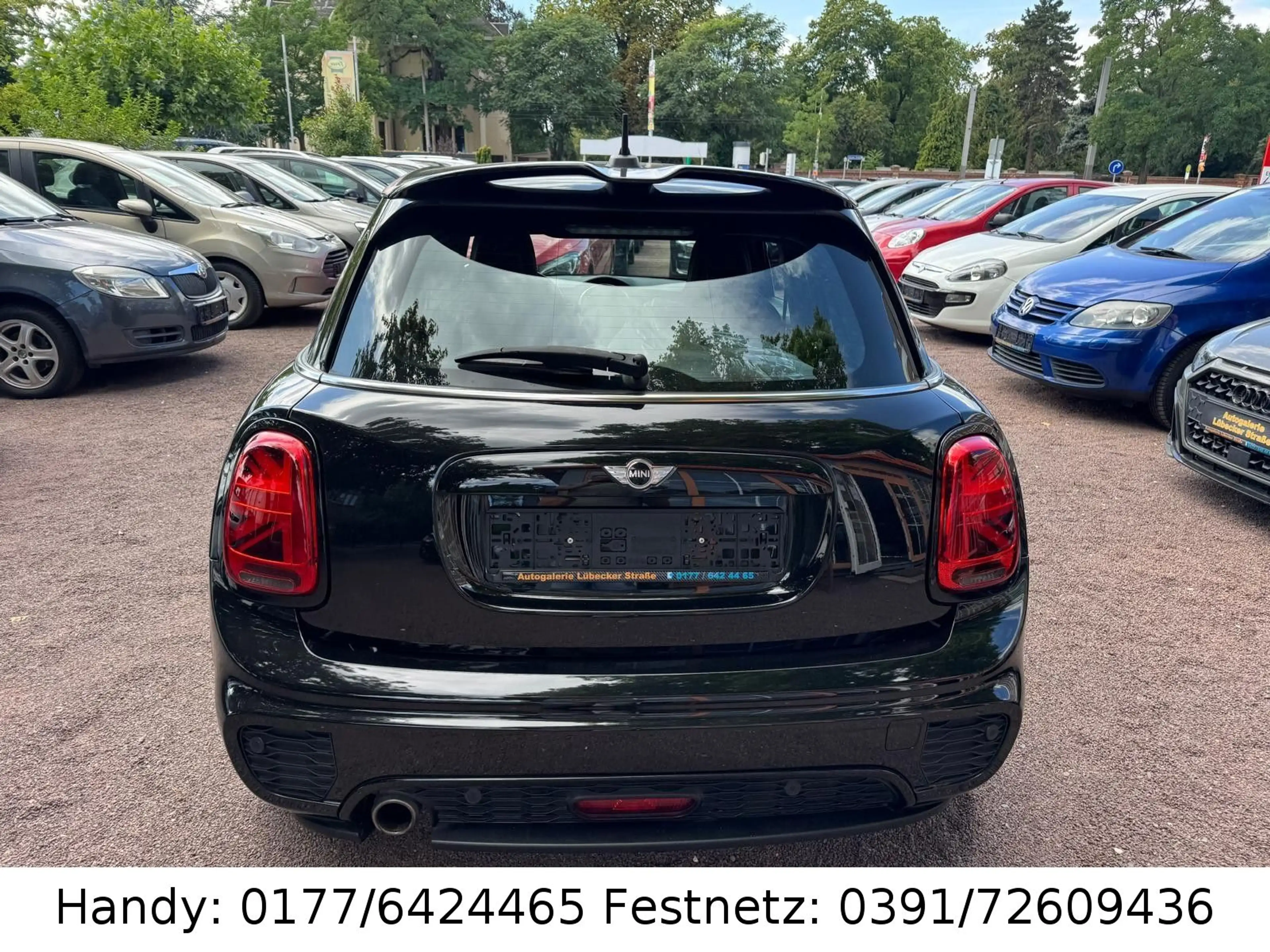 MINI John Cooper Works 2.HAND/LED/NAVI/LEDER/PDC/SHZ — photo 7