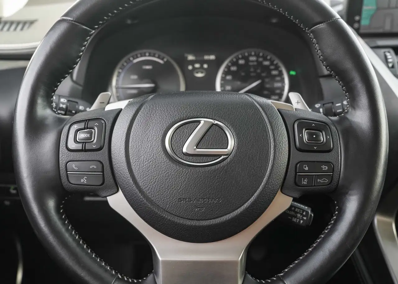 Lexus NX снимка Lexus NX