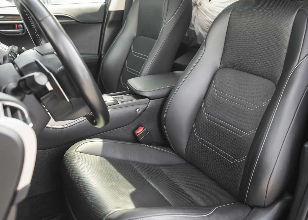 Lexus NX снимка Lexus NX