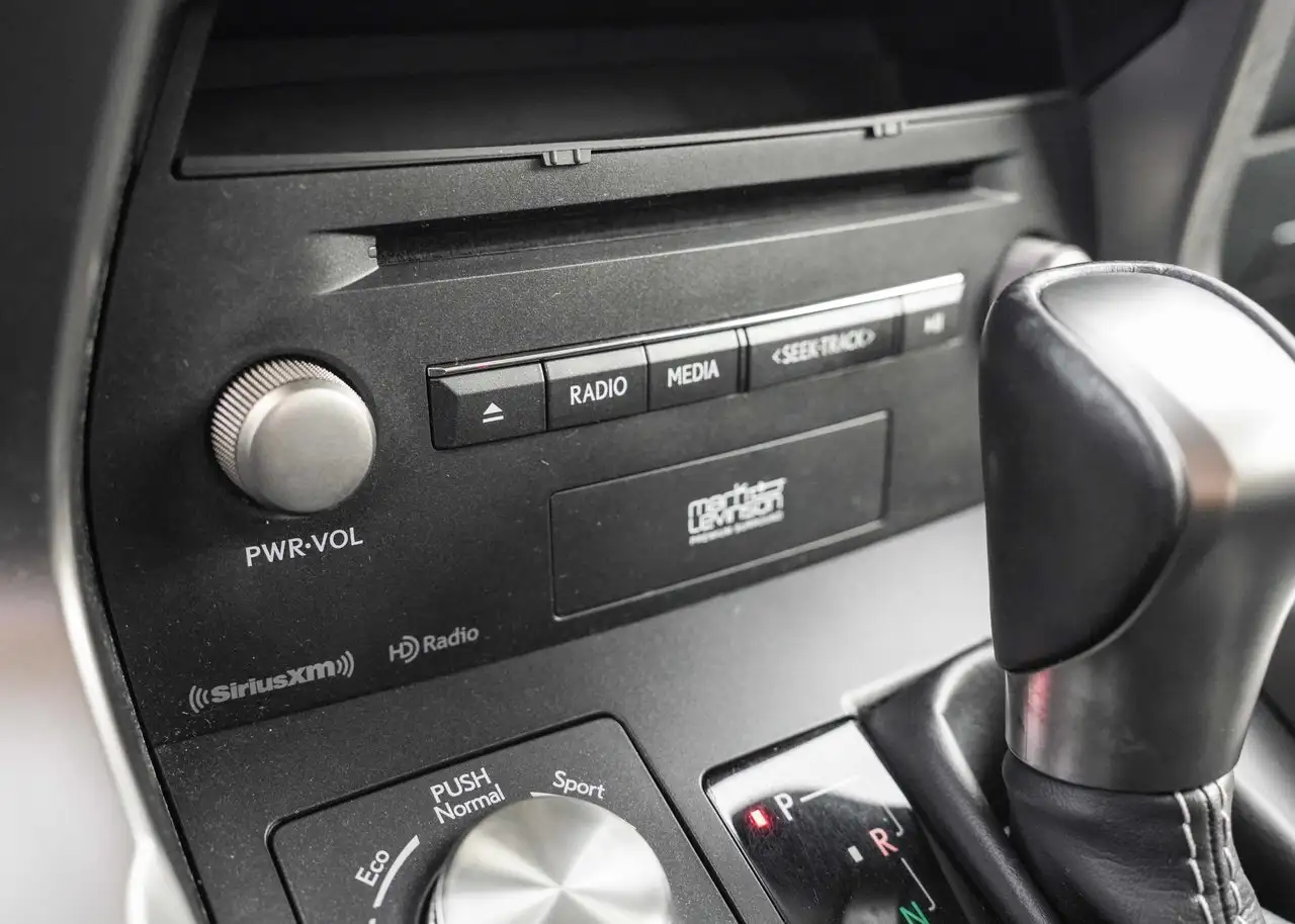 Lexus NX снимка Lexus NX