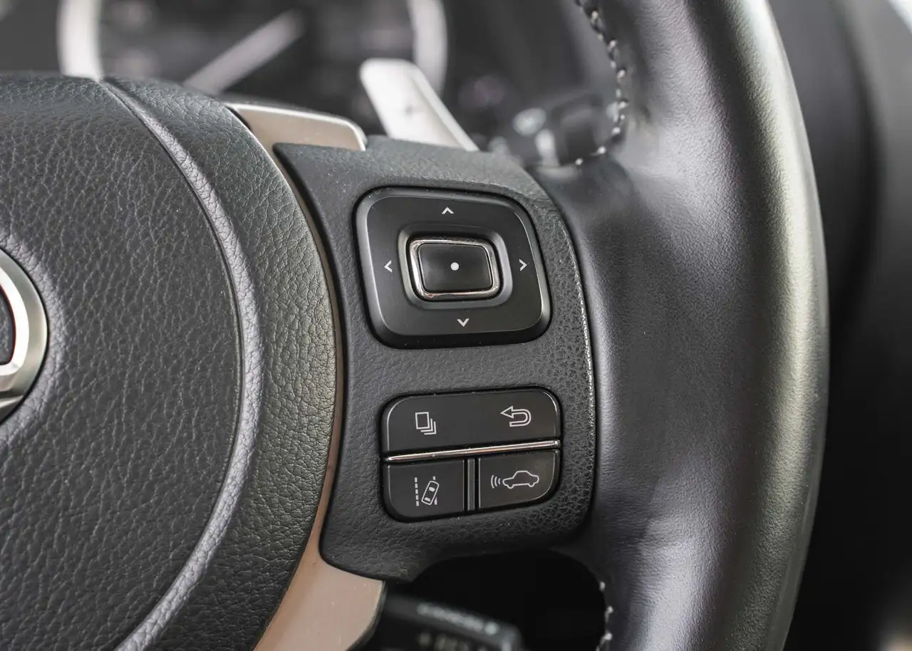 Lexus NX снимка Lexus NX