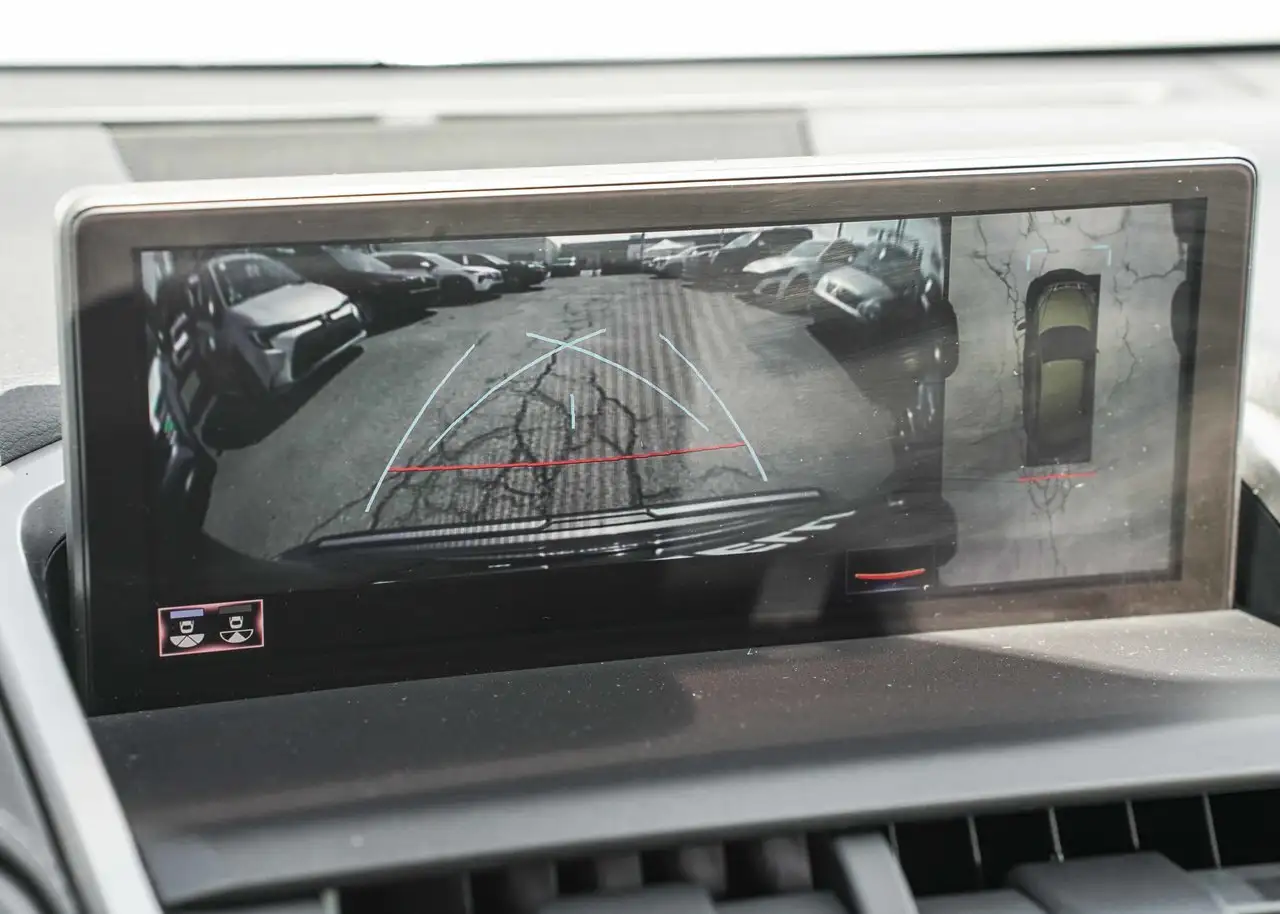 Lexus NX снимка Lexus NX