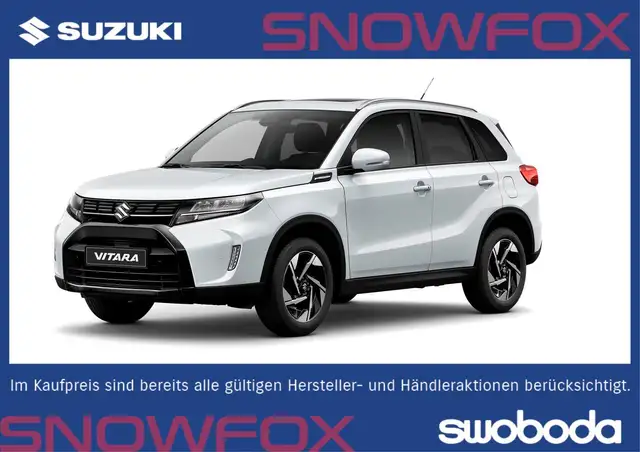 Suzuki Vitara VITARA 1.4 GLX HYBRID ALLGRIP  L4V01 flash