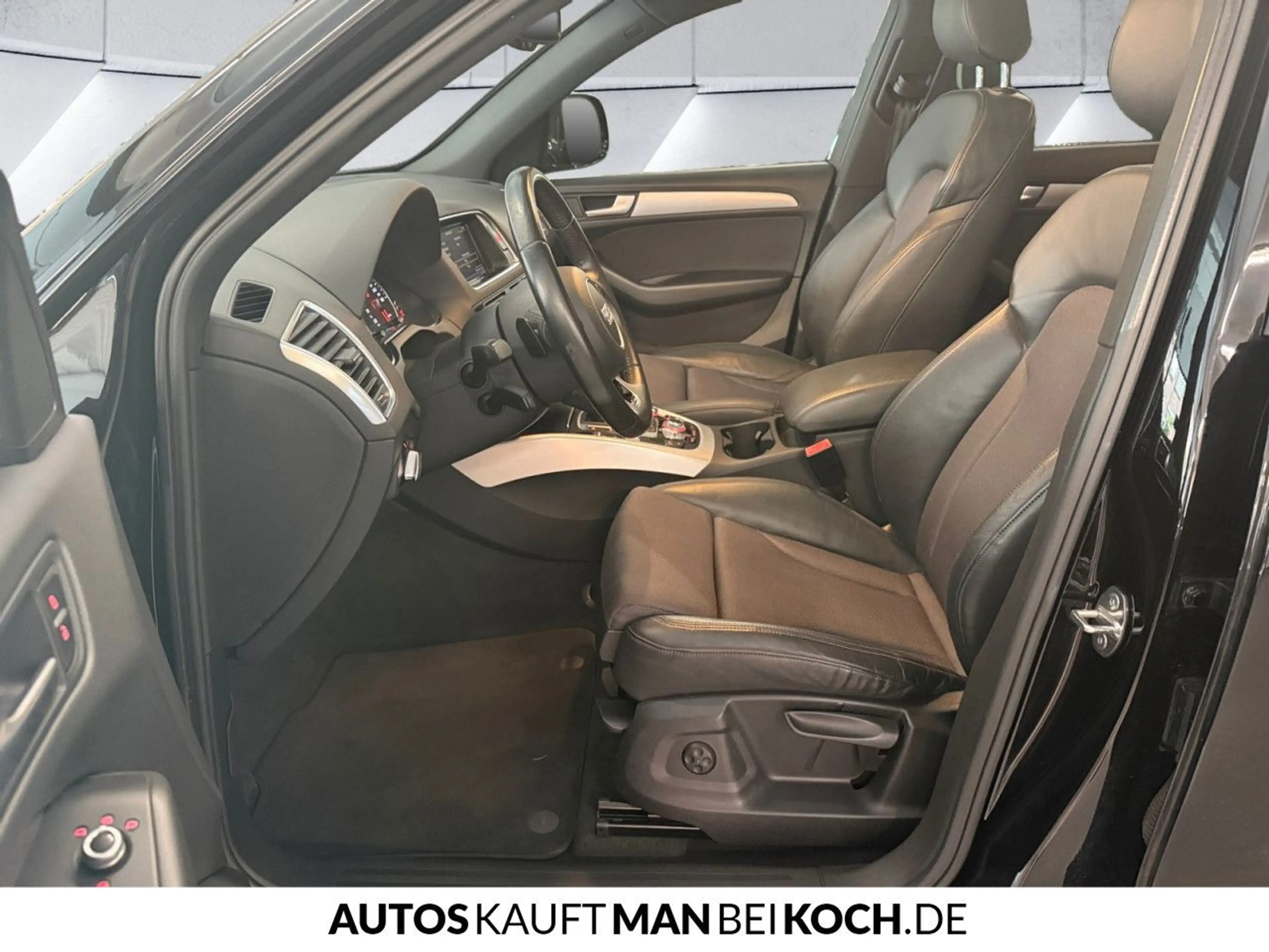 Audi Q5 2.0 TFSI quattro PANO S-LINE XENON KAM Shzg — photo 7