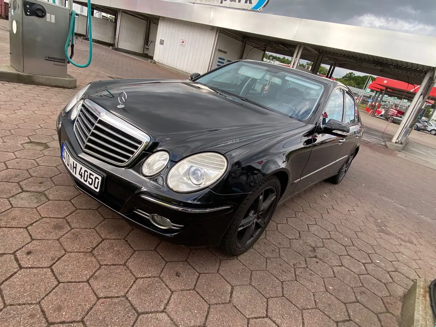 Mercedes-Benz E 320 CDI 7G-TRONIC Avantgarde - 1