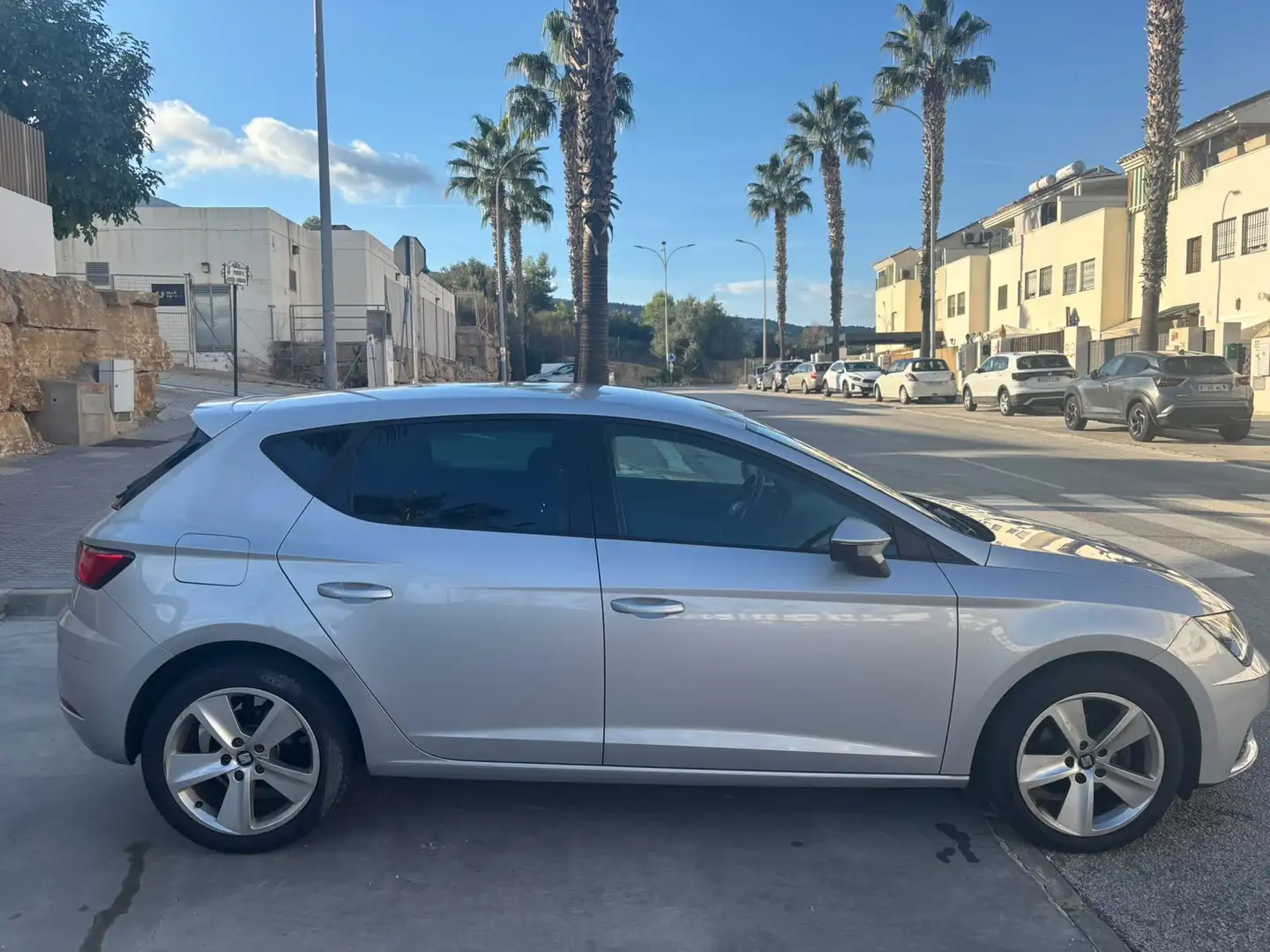 SEAT Leon Plateado - 2